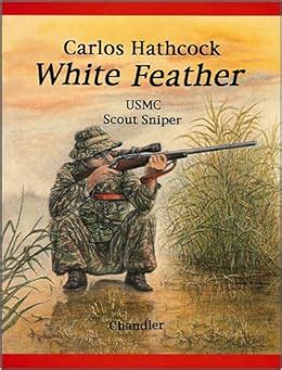carlos hathcock white feather book